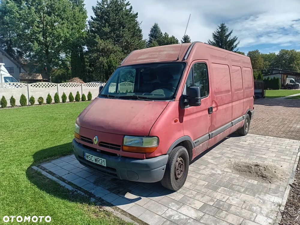 Renault Master L3H2 - 1