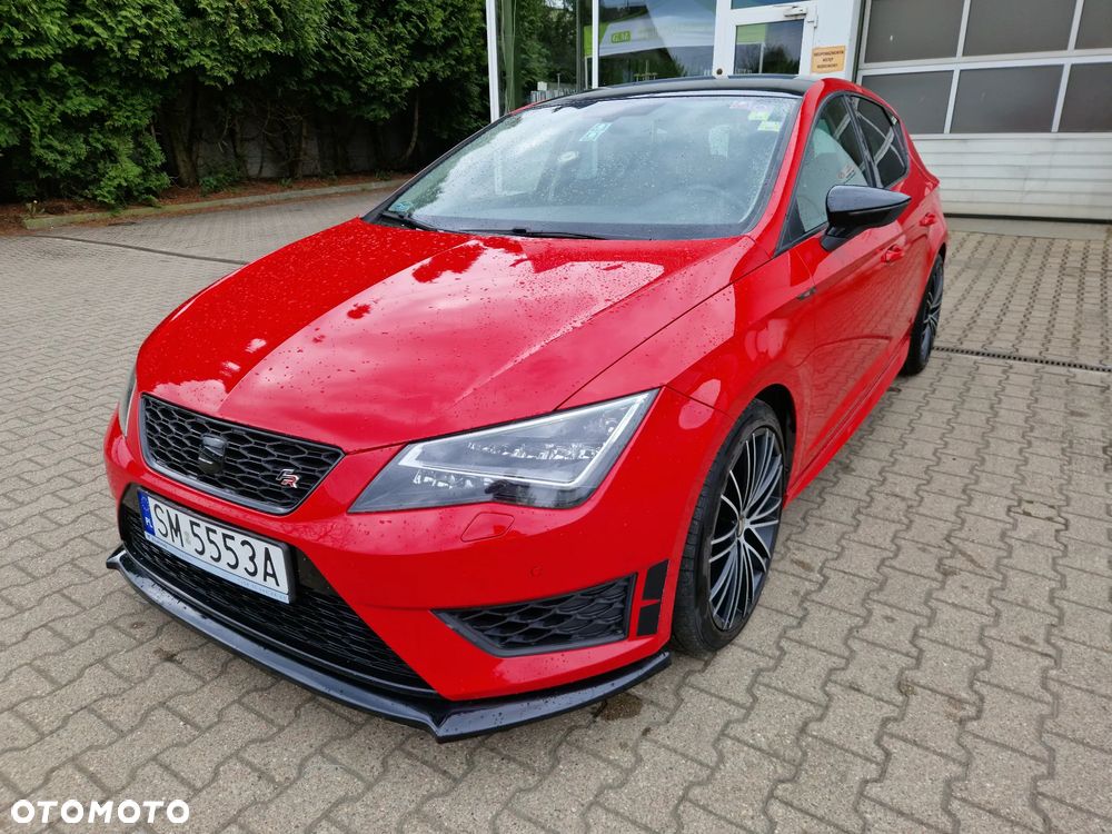 Seat Leon 1.4 TSI Start&Stop FR - 1