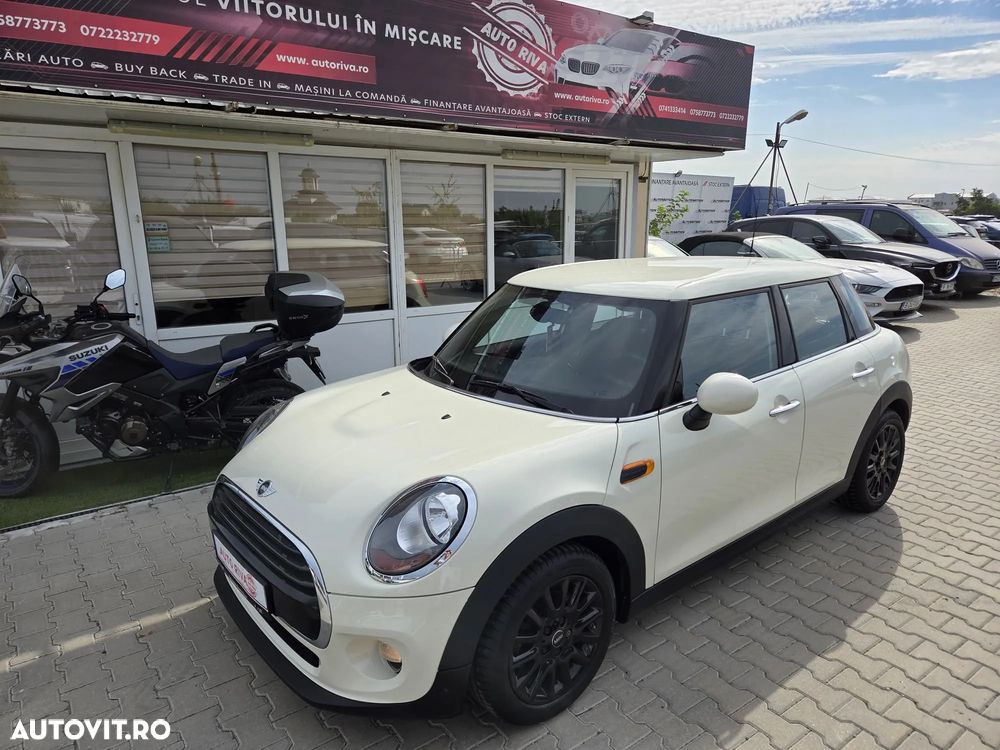 Mini Cooper