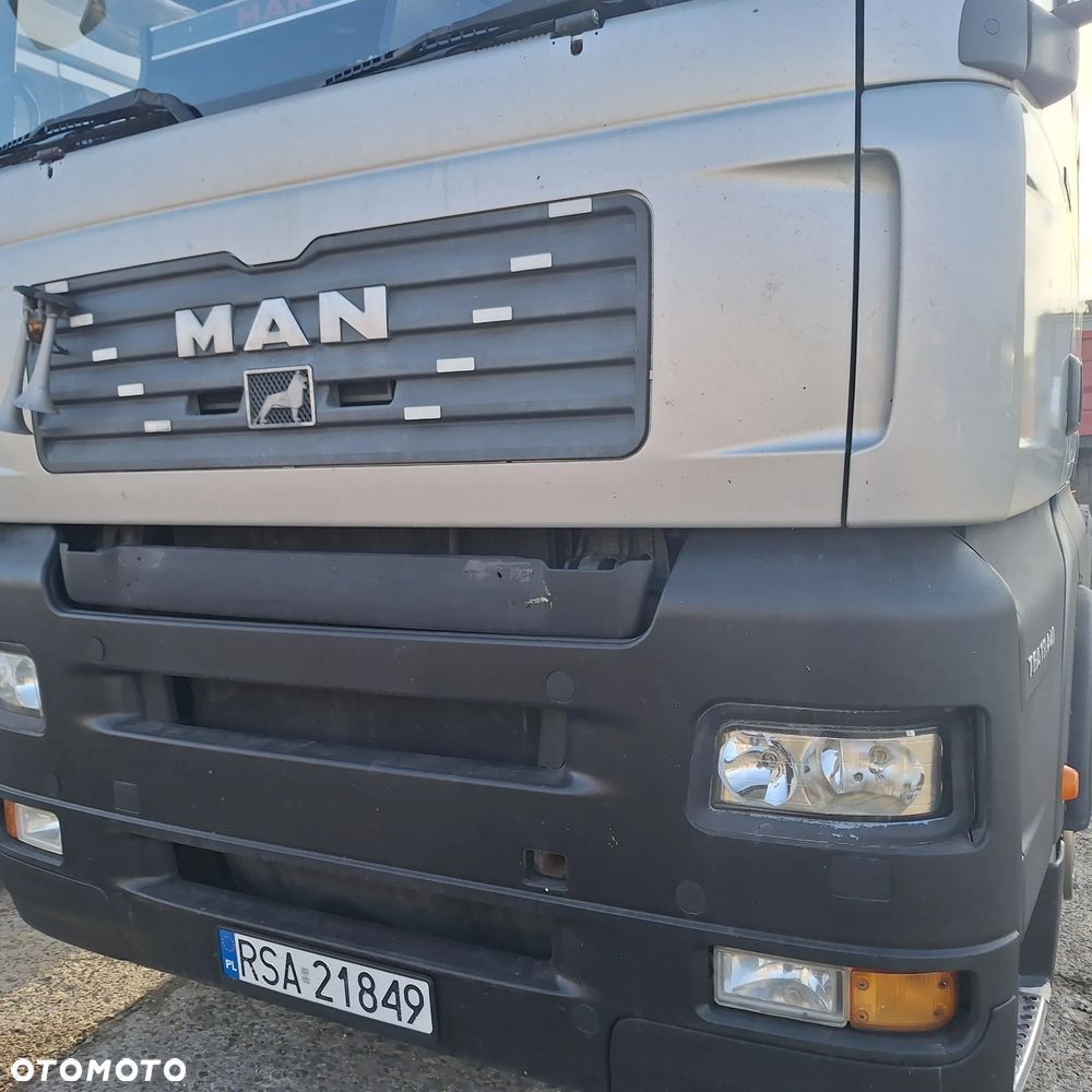 MAN TGA 18.440 4x2 - 8