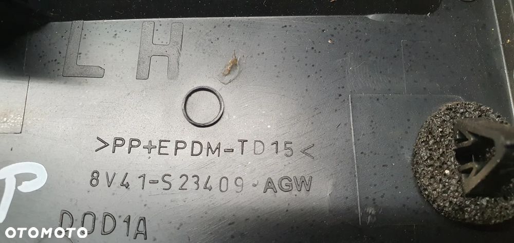 Głośnik oryginał lewy przód przedni trójkąt Ford Kuga MK1 8V41-S23409-AGW - 7