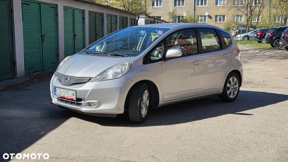 Honda Jazz 1.4 Comfort - 1