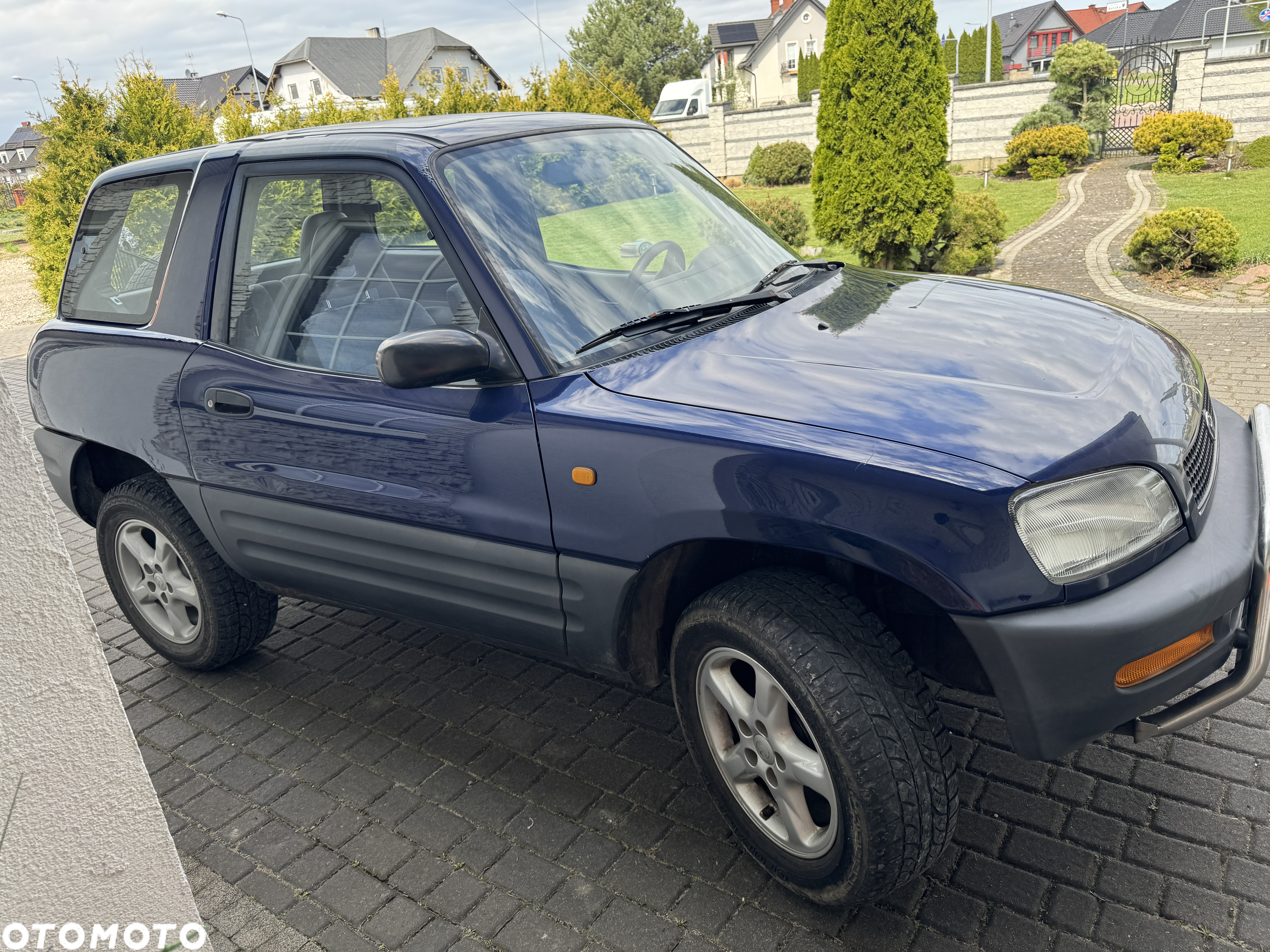 Toyota RAV4 2.0 Fun - 8