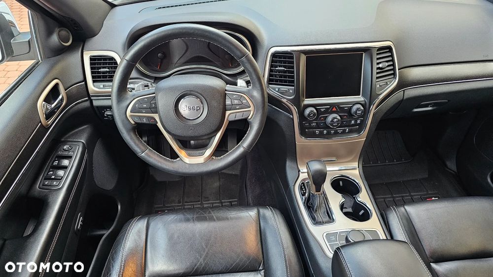 Jeep Grand Cherokee 3.6 V6 Limited - 28