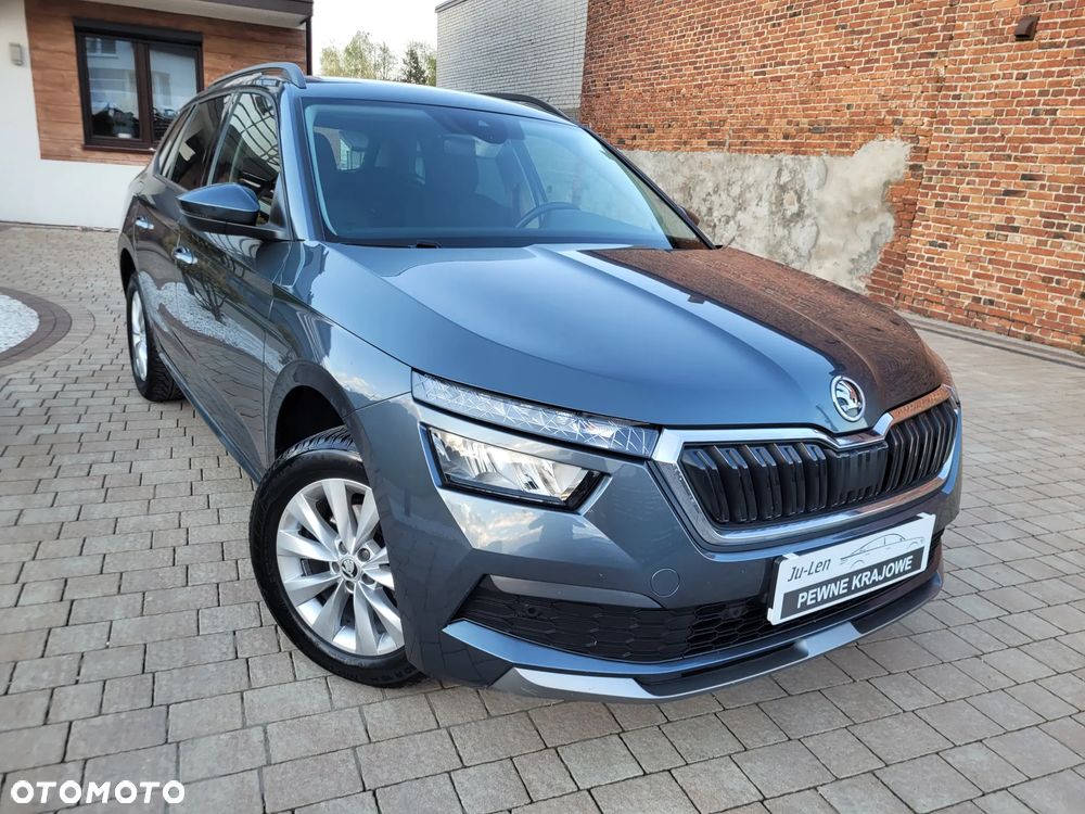 Skoda Kamiq 1.0 TSI Style DSG - 1