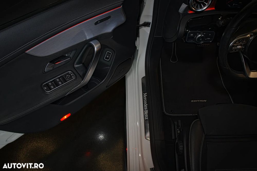 Mercedes-Benz CLA 250 Coupe - 11