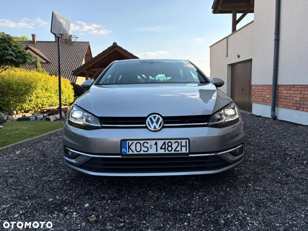 Volkswagen Golf - 7