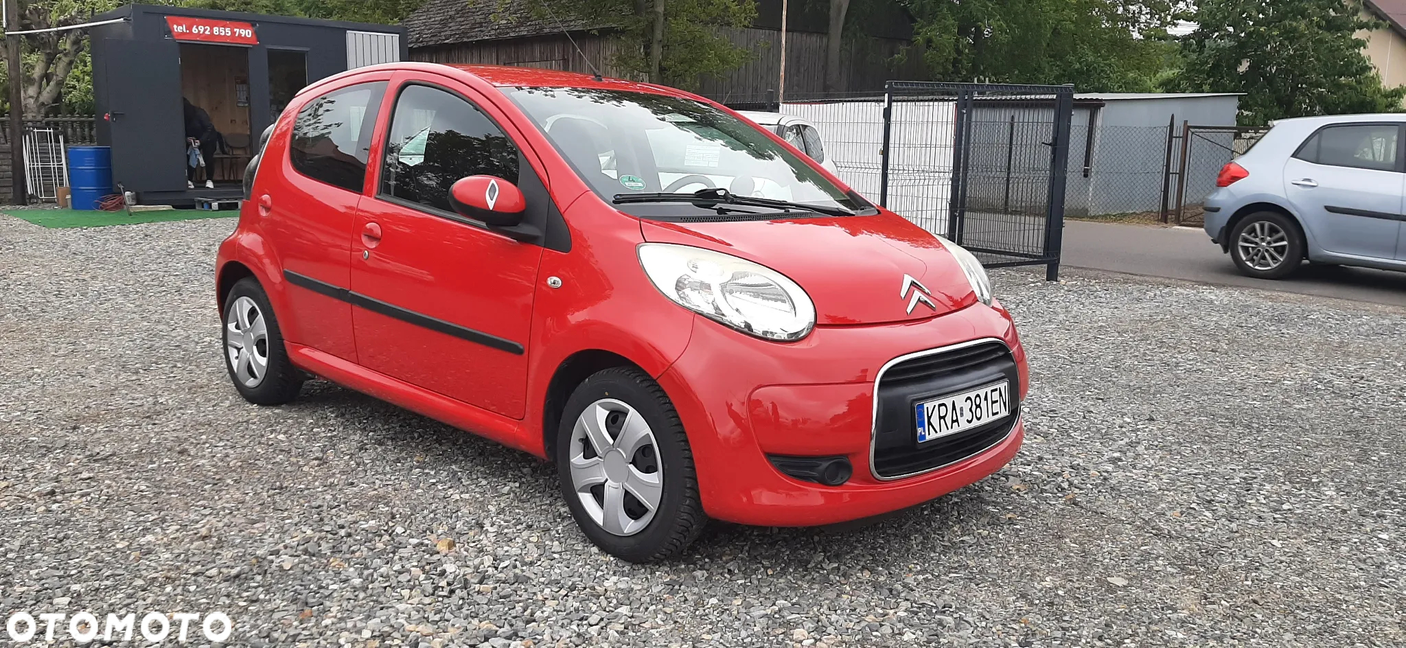 Citroën C1 - 2