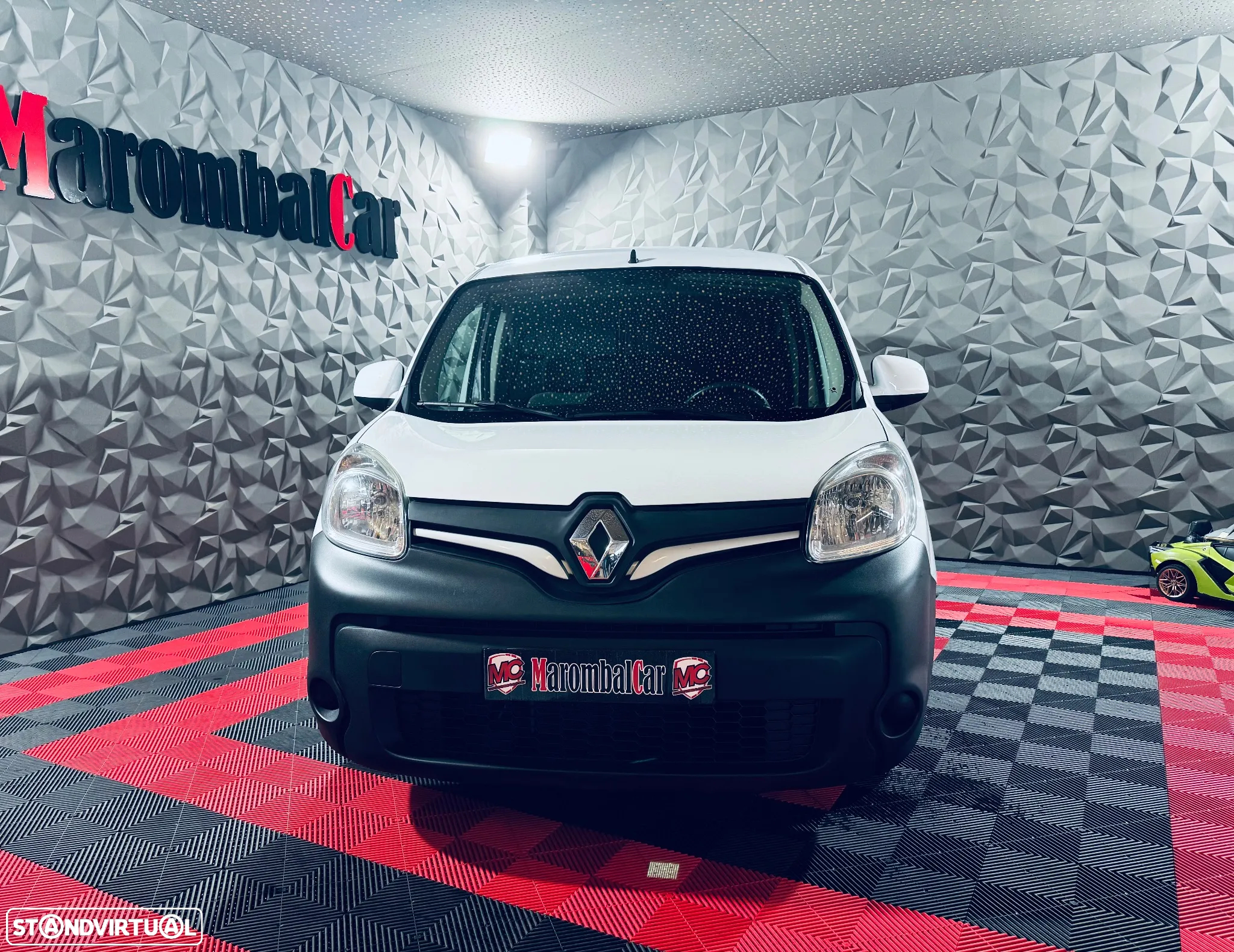 Renault Kangoo 1.5 dCi Confort S/S - 30