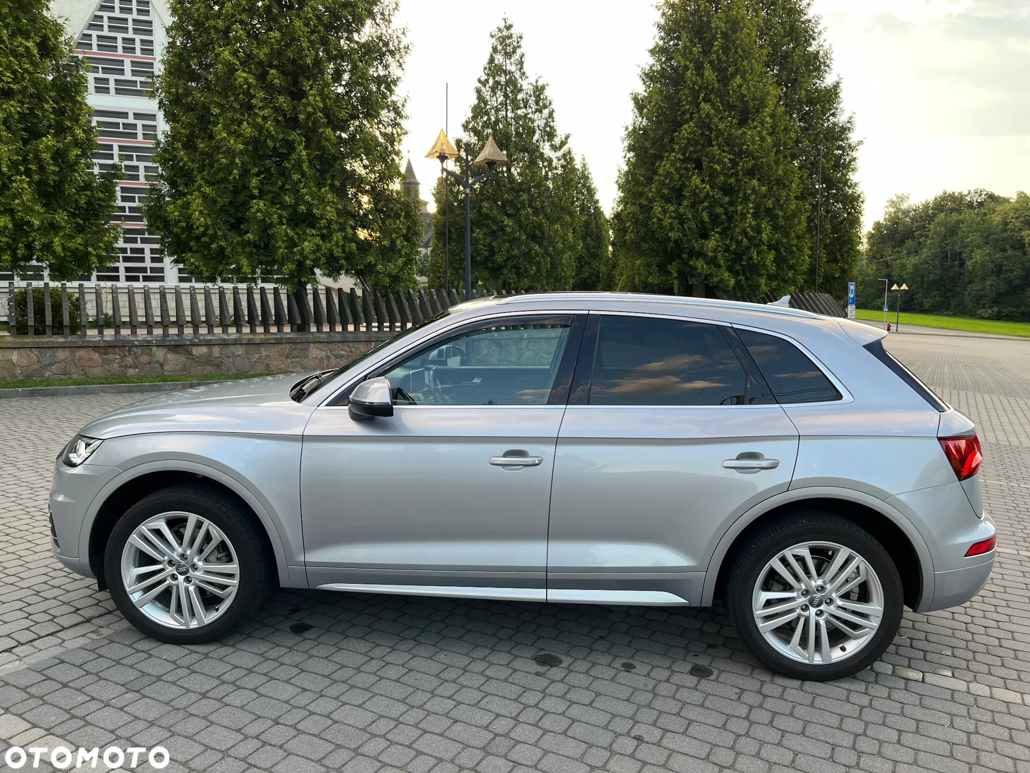 Audi Q5 2.0 TFSI Quattro S tronic - 7