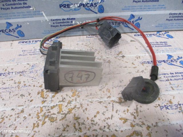 Resistencia De Sofagem Resof747 SAAB 95 2007 1.9 TID 150CV 4P PRETO - 1