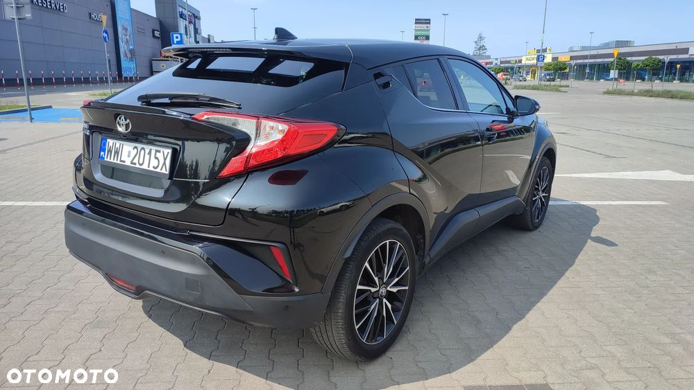 Toyota C-HR 1.2 T Dynamic - 30