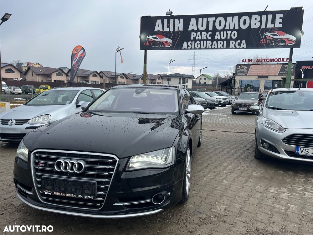 Audi S8 Standard - 2