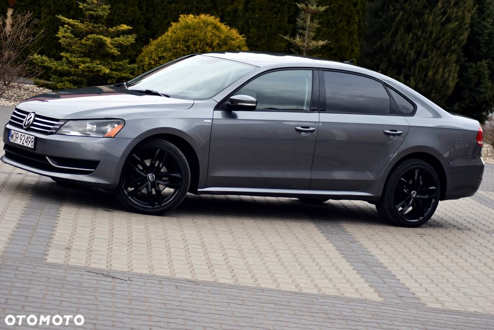 Volkswagen Passat - 15