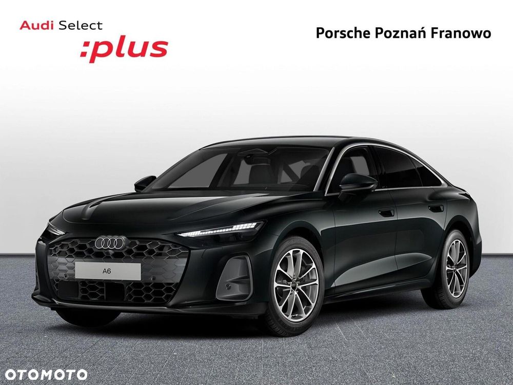 Audi A6 Limousine - 1