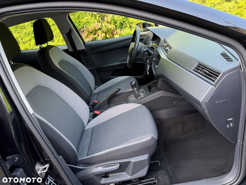 Seat Ibiza 1.0 MPI S&S Black Edition - 20
