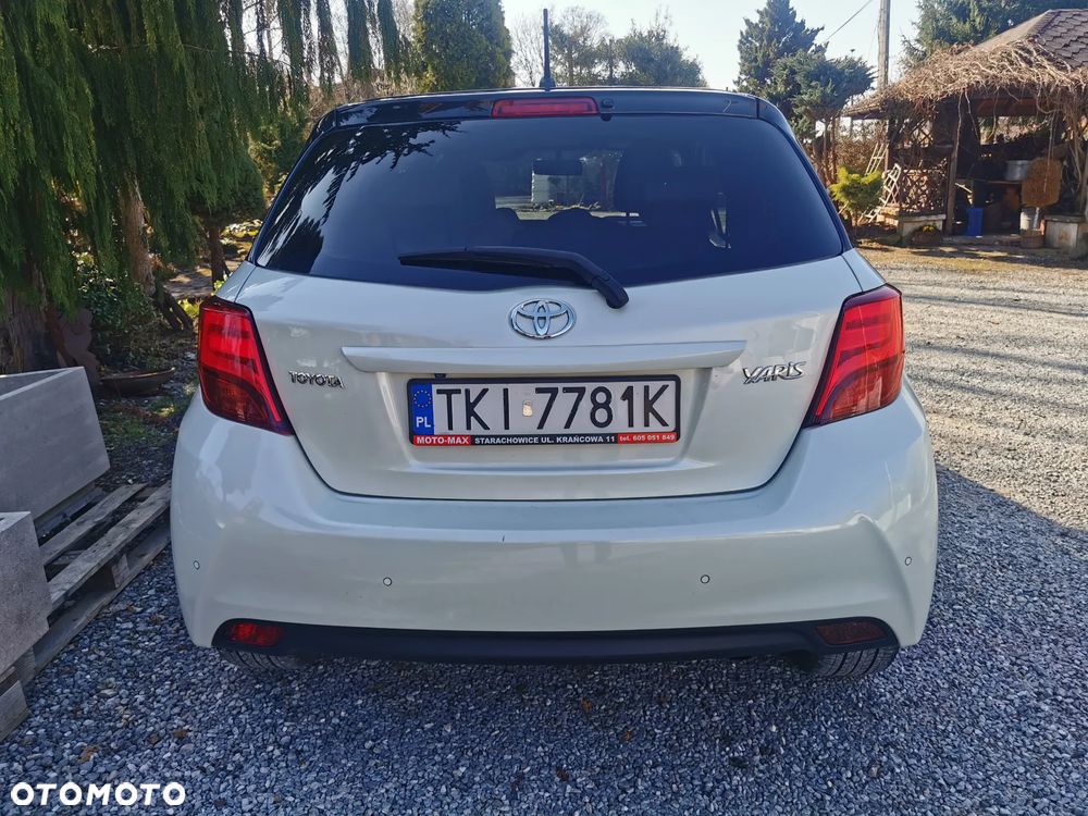 Toyota Yaris 1.33 Selection Platinum MS - 12