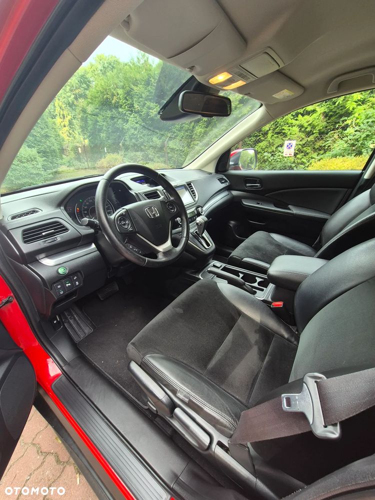 Honda CR-V 2.0 Lifestyle Plus (Honda Connect+) - 11