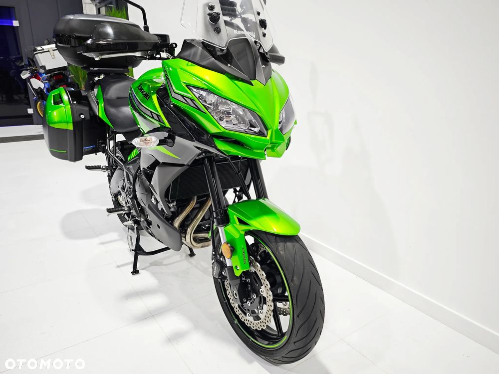Kawasaki Versys 650 - 7
