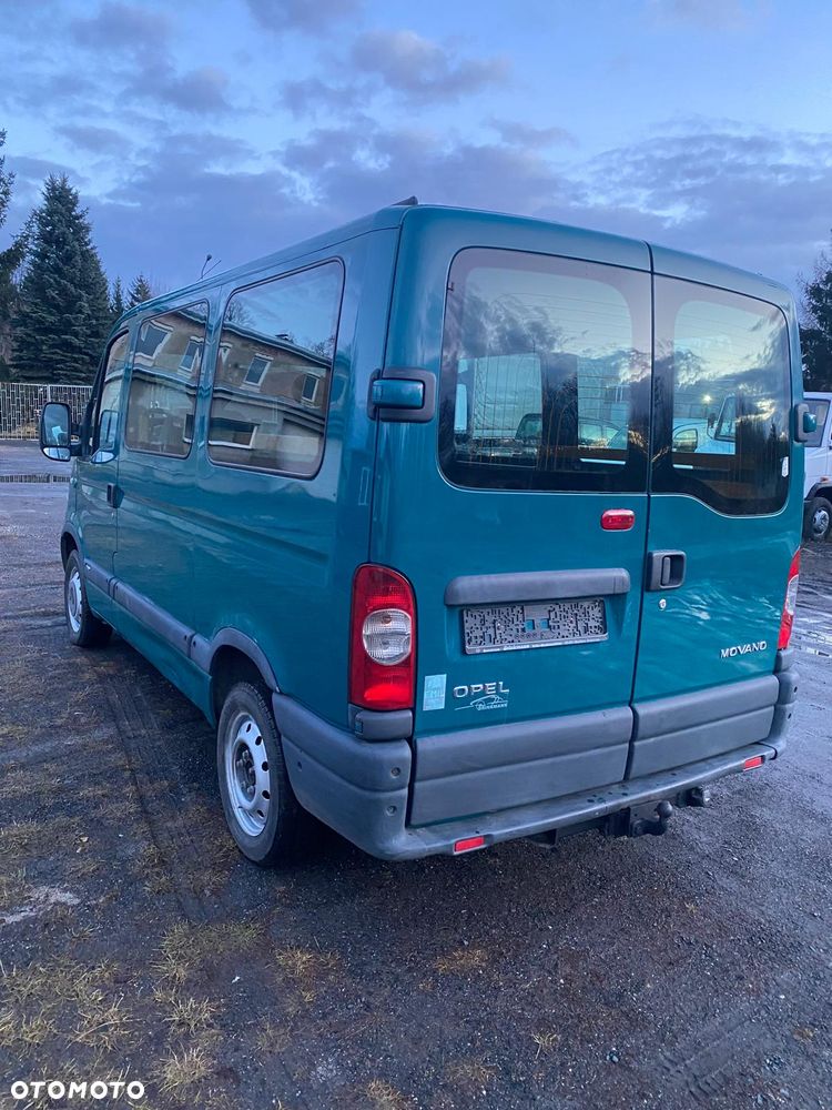 Opel Movano - 9