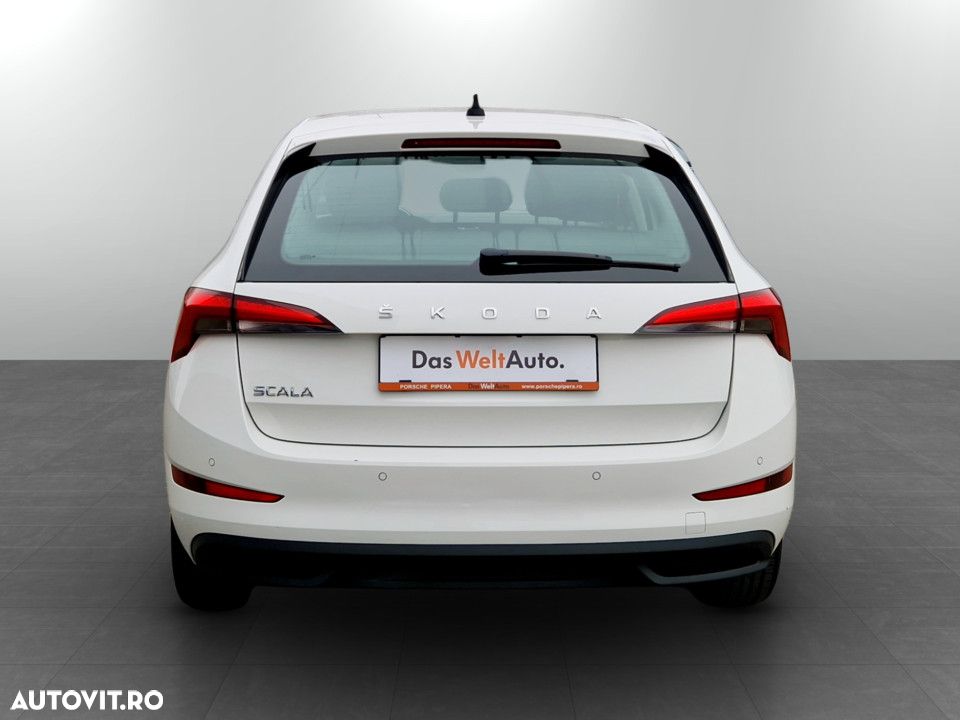 Skoda Scala 1.0 TSI Ambition - 8
