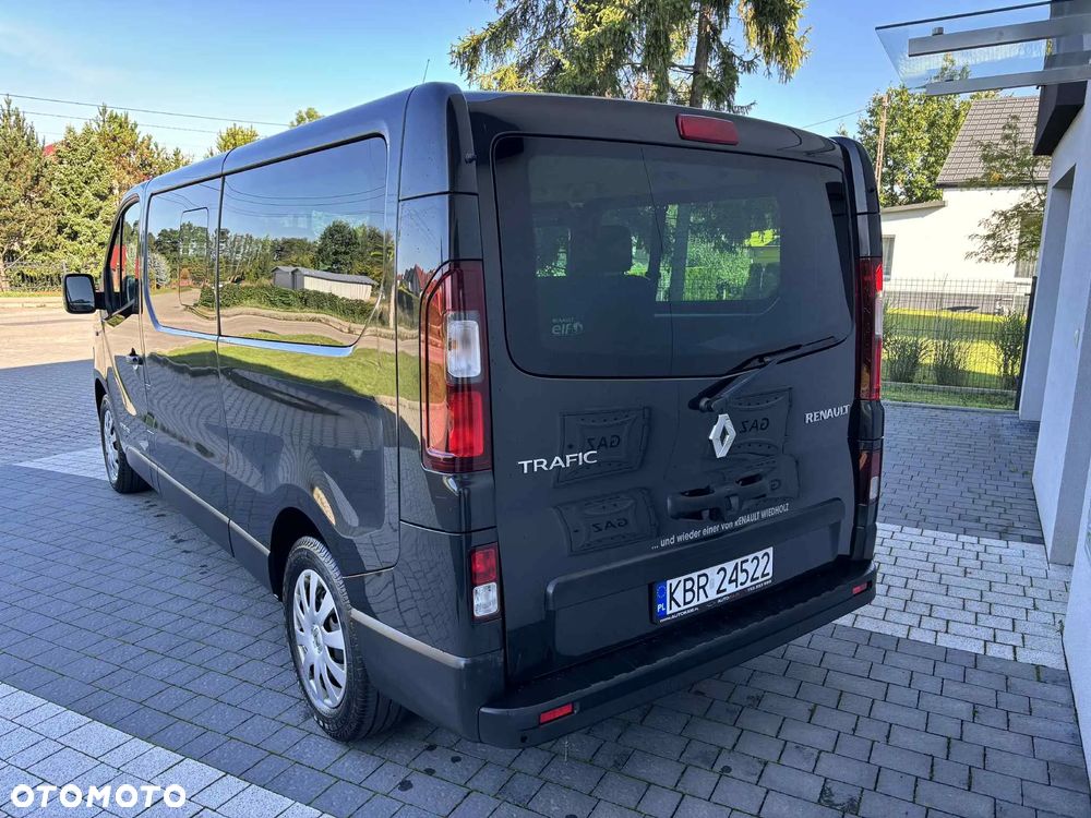 Renault Trafic ENERGY dCi 125 Grand Combi Expression - 18