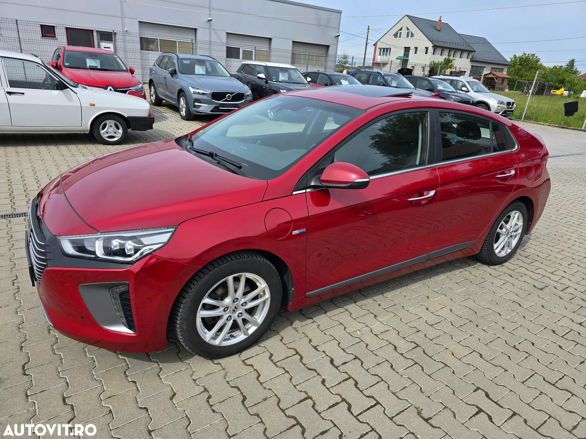 Hyundai IONIQ Plug-in-Hybrid 1.6 GDI Style - 18