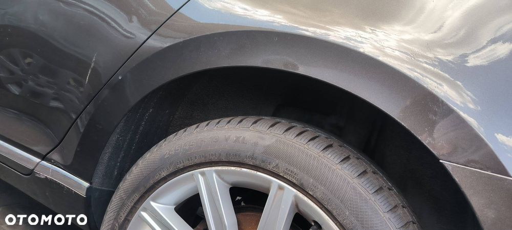 ĆWIARTKA BŁOTNIK LEWY TYŁ VOLKSWAGEN PASSAT B8 SEDAN LB8R - 8