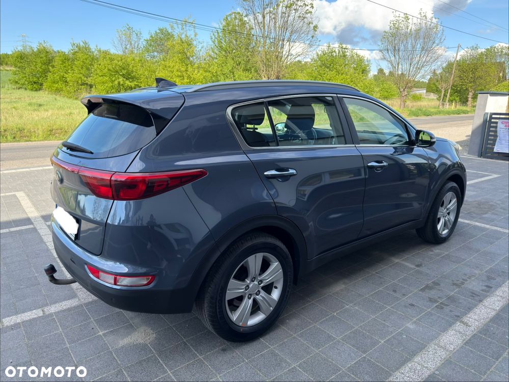 Kia Sportage 1.6 GDI Business Line 2WD - 14