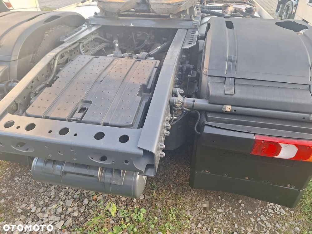 Mercedes-Benz Actros mp4 model 1848 , 2018.07 - 6