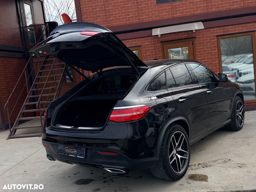 Mercedes-Benz GLE Coupe 350 d 4Matic 9G-TRONIC - 31