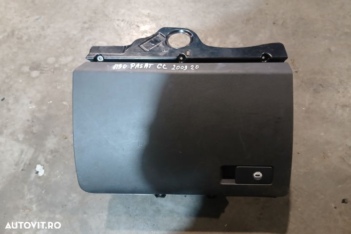 Torpedou 3C1857114 3C1857101 3C1857114 3C1857101 Volkswagen VW Passat - 1