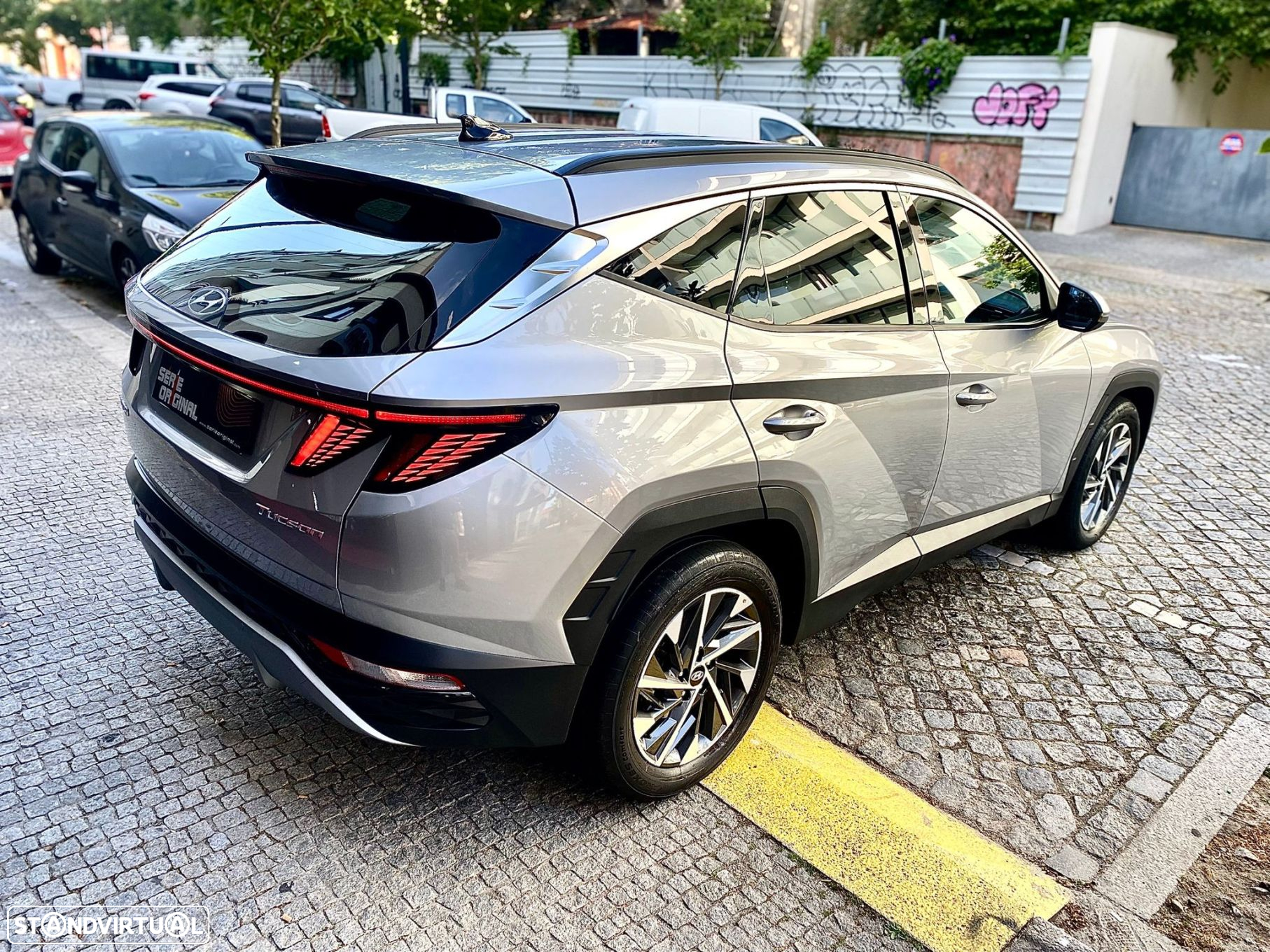 Hyundai Tucson 1.6 T-GDi Premium - 7