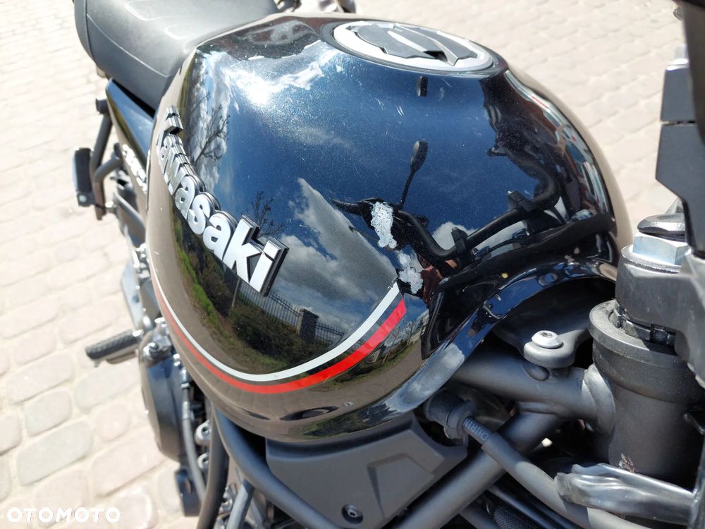 Kawasaki Z 650 RS - 14