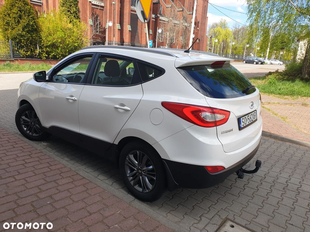 Hyundai ix35 1.6 GDI Premium 2WD - 19