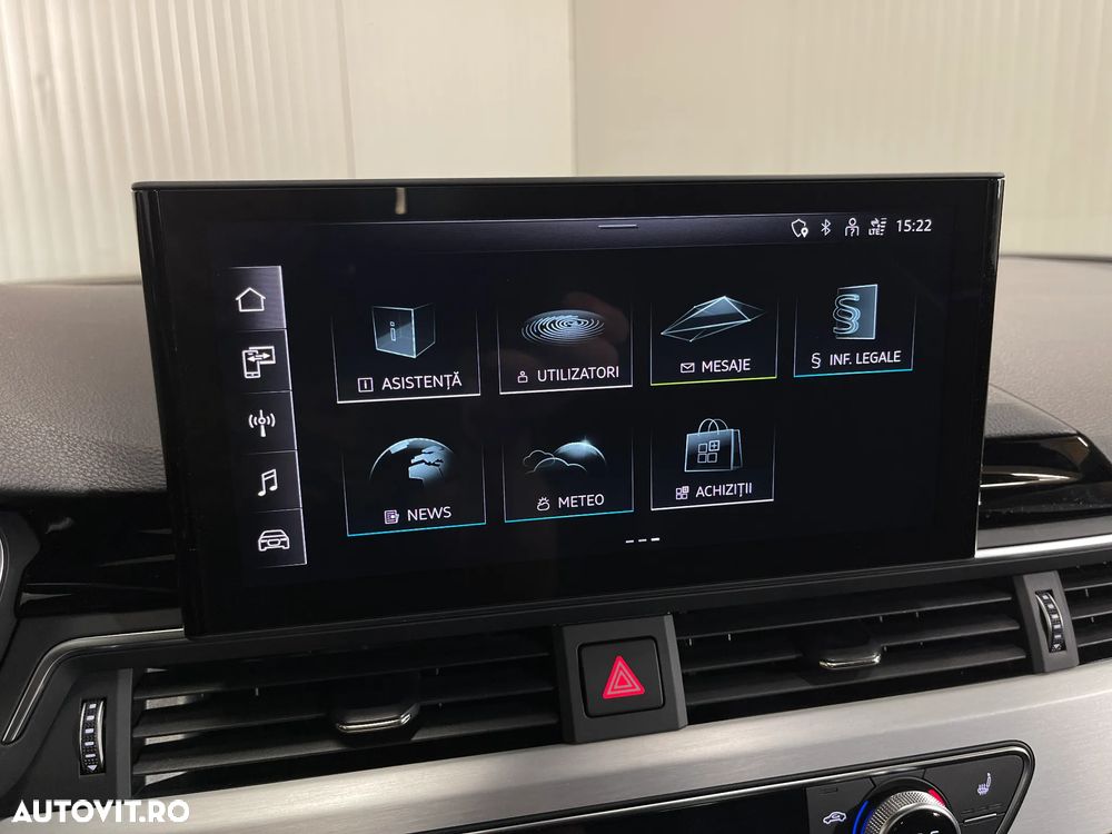 Audi A4 Limuzina 35 TFSI S tronic MHEV S Line - 23