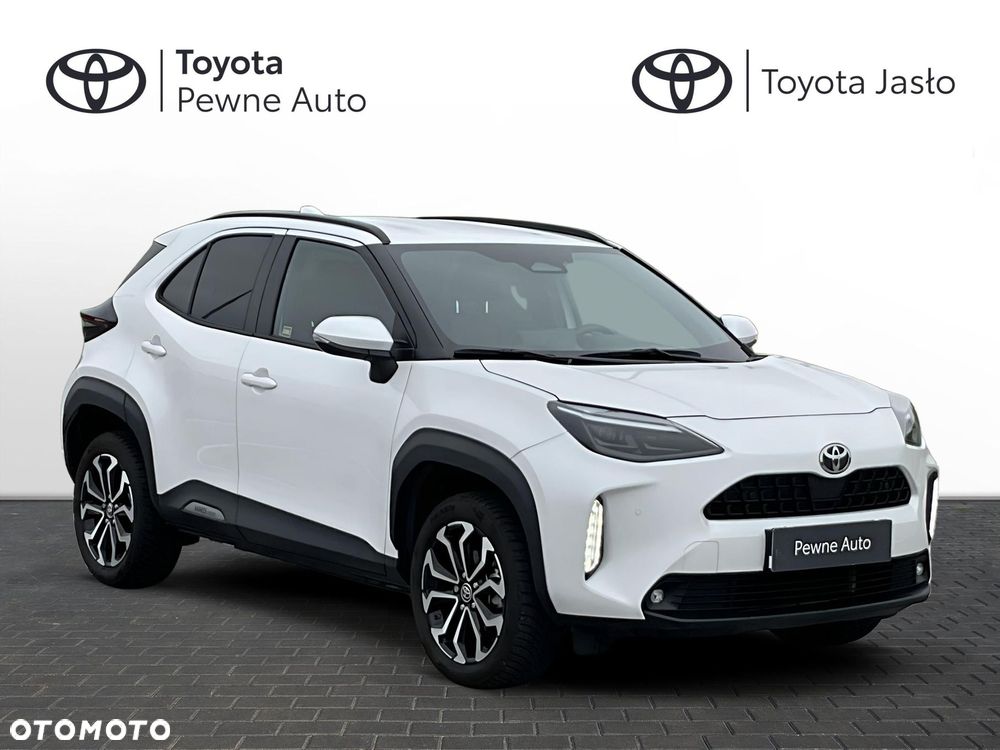 Toyota Yaris Cross Hybrid 1.5 Style - 8