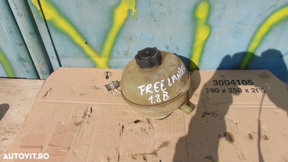 Vas expansiune Land Rover Freelander 1 1.8 benzina,16 valve an 1998-2006 - 2