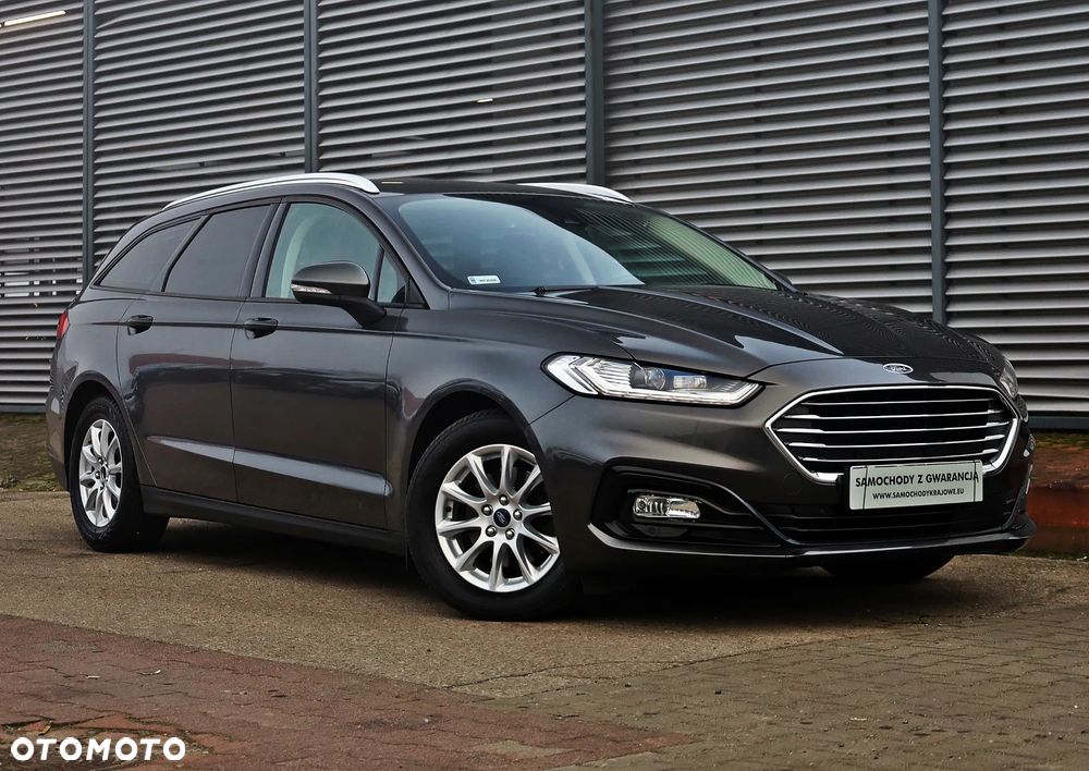 Ford Mondeo 2.0 EcoBlue Trend - 2