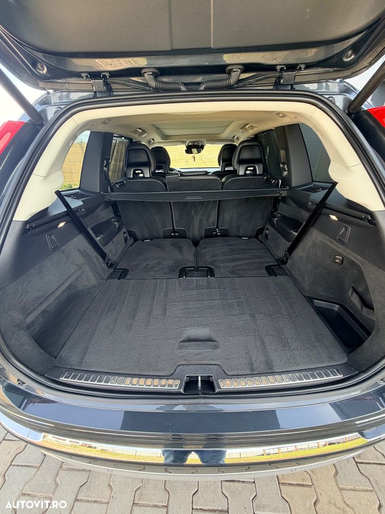 Volvo XC 90 B5 D AWD Geartronic Inscription - 30