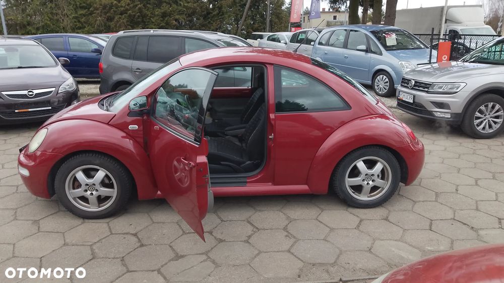 Volkswagen New Beetle 2.0 COLOUR Concept - 5