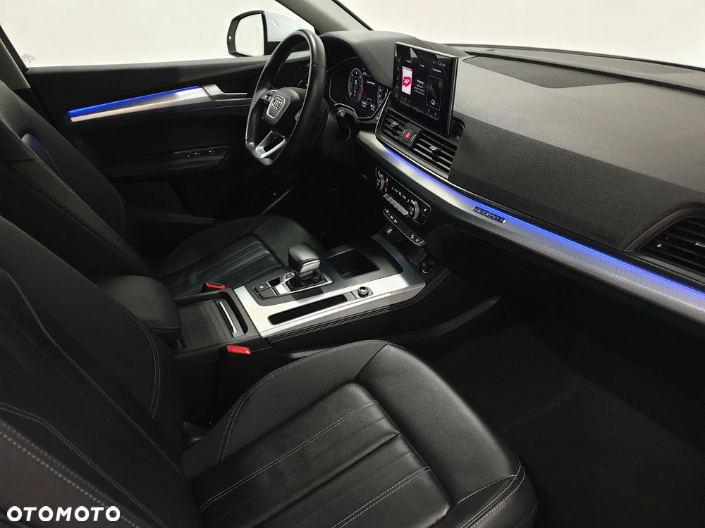 Audi Q5 40 TDI quattro S tronic S line - 27