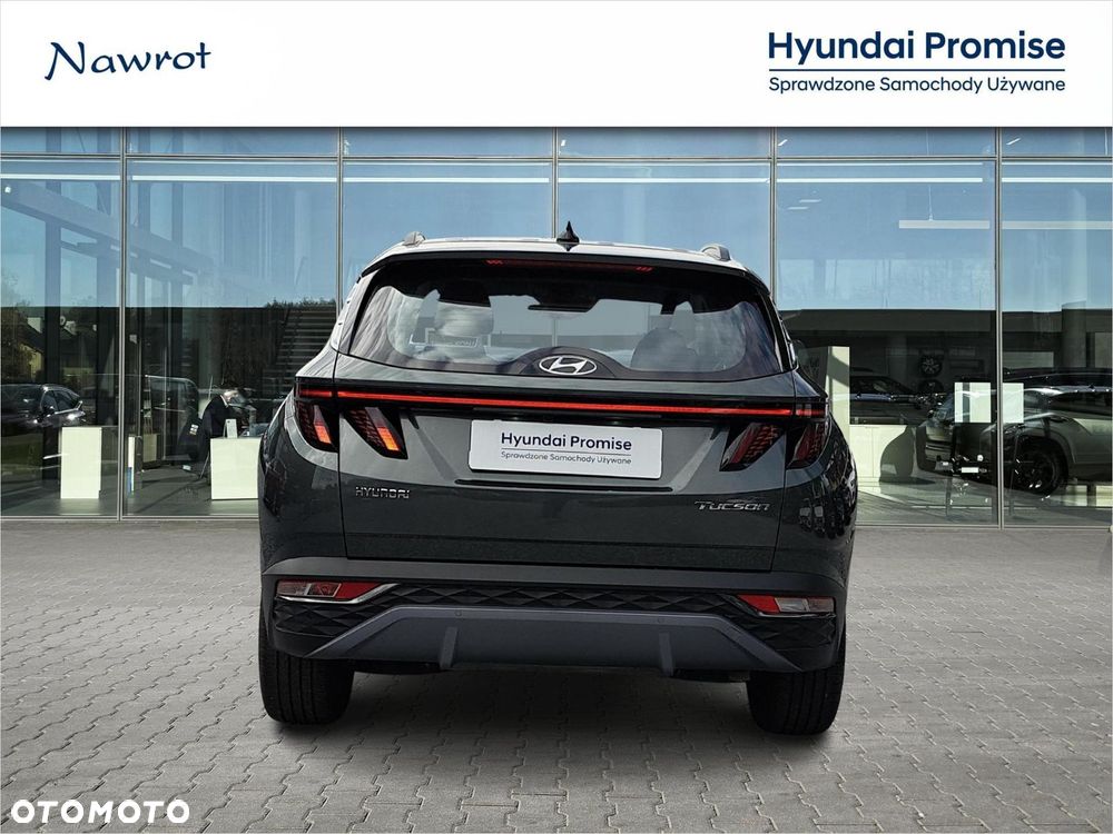 Hyundai Tucson - 4