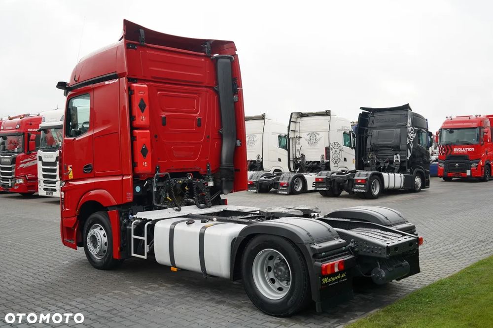 Mercedes-Benz ACTROS 1845 / MP5 / BIG SPACE - 8