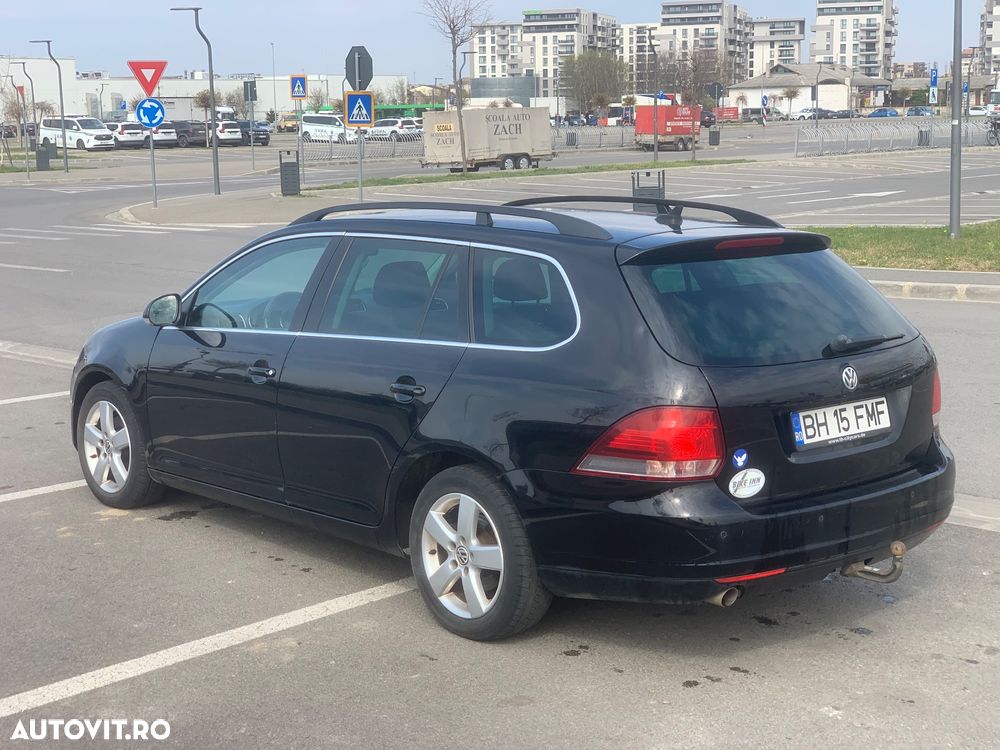 Volkswagen Golf 1.6 TDI DPF BlueMotion - 3