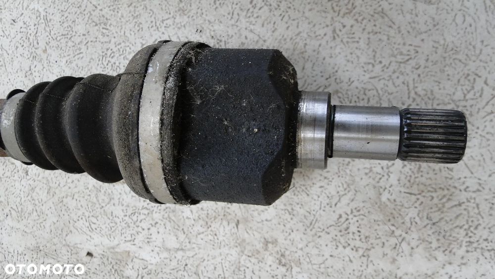 PARTNER BERLINGO III 3 PÓŁOŚ PÓŁOŚKA LEWA KRÓTKA 1.6HDI 08-18r - 4