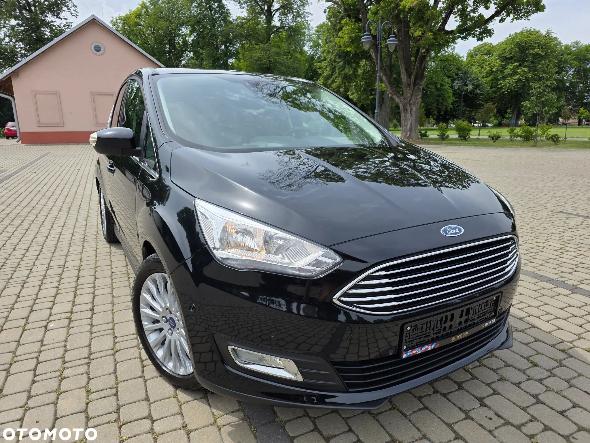 Ford C-MAX 2.0 TDCi Start-Stop-System Titanium - 1