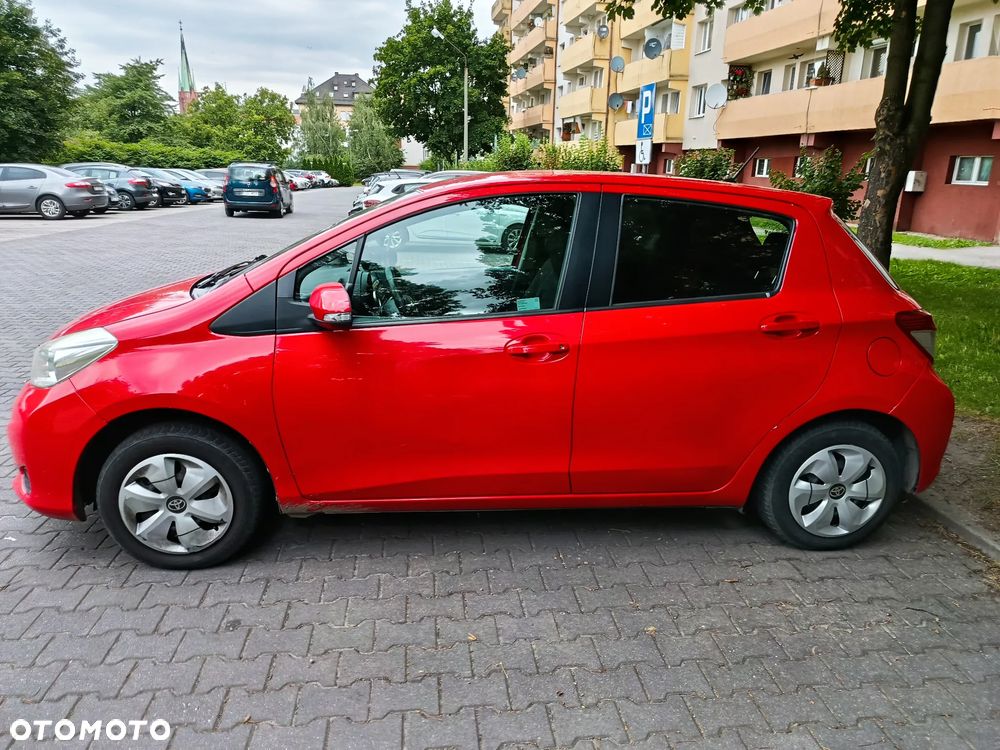 Toyota Yaris - 2
