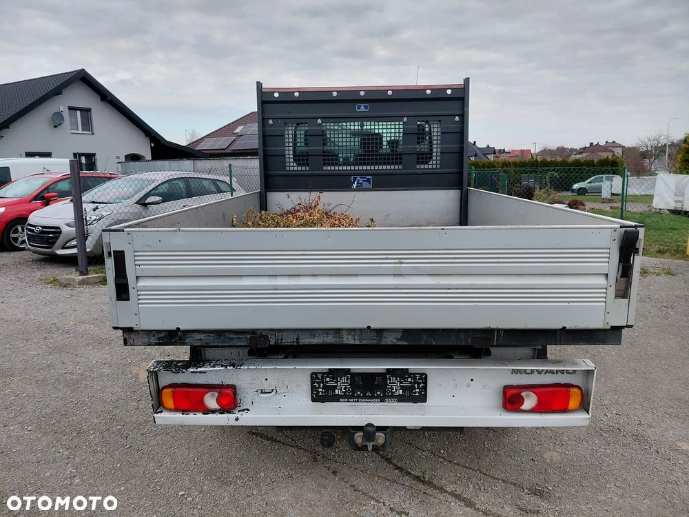 Opel Movano - 6