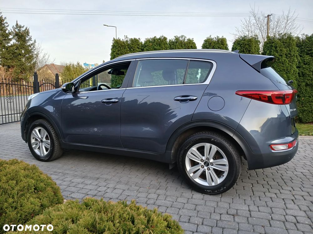 Kia Sportage - 20